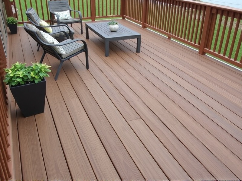 deckorators voyage khaya composite decking