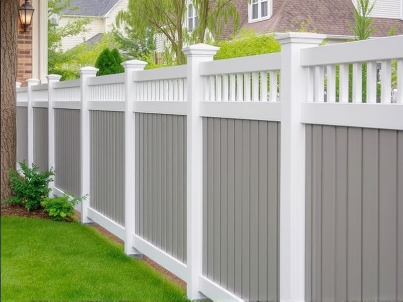 Decoding the Advantages of Vinyl and Composite Fencing