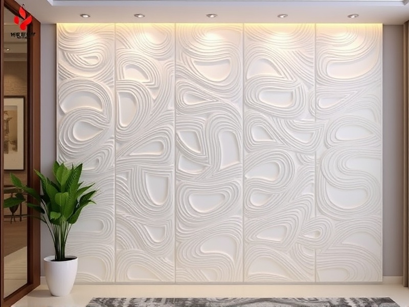 decorative fireproof wpc wall panel suppliers
