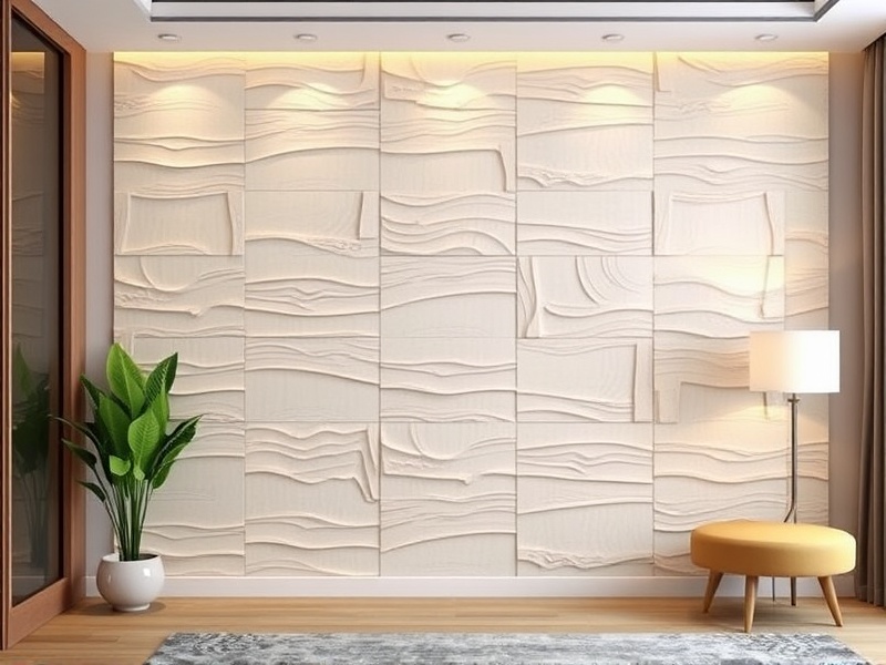 Decorative Fireproof WPC Wall Panels: A Comprehensive Guide