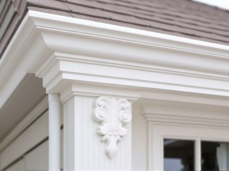 Decorative WPC Moulding: A Versatile Solution for Exterior Home Projects