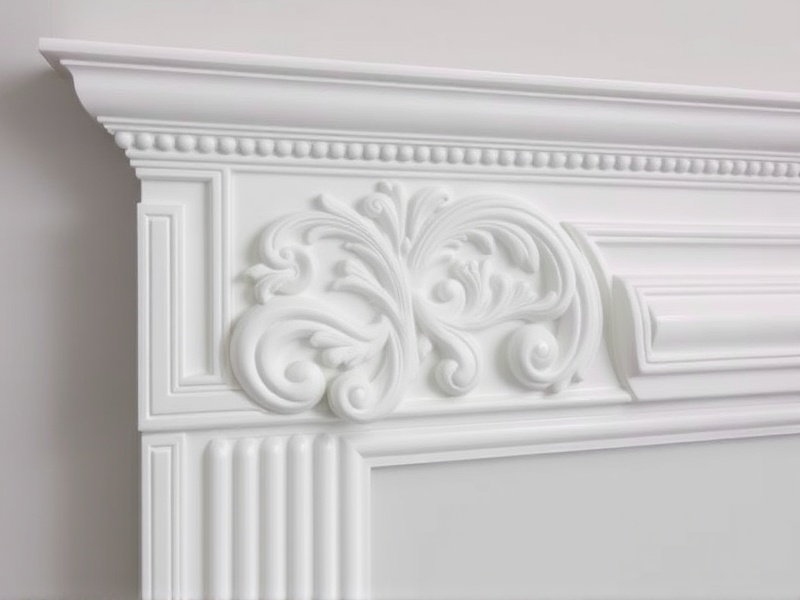 decorative wpc moulding factory