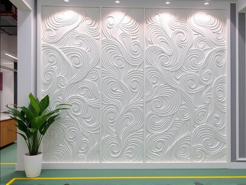 decorative wpc panel factory