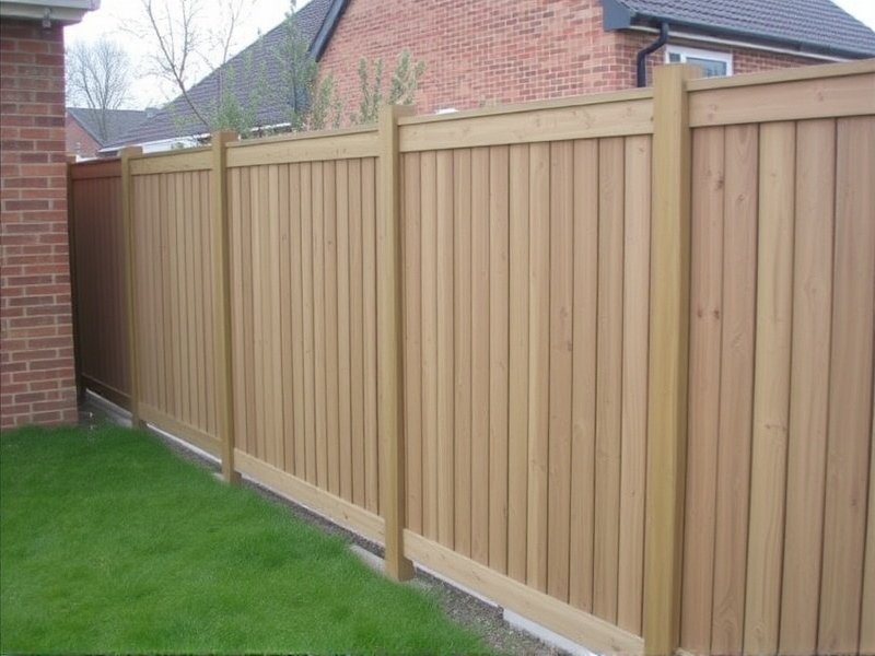 deeplas composite fencing