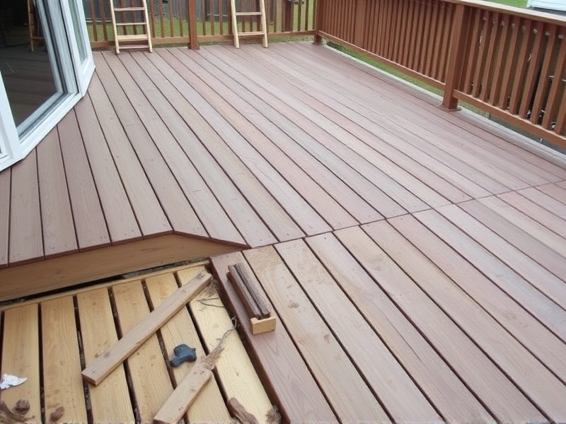 Demolishing Composite Decking: What Does It Really Cost?