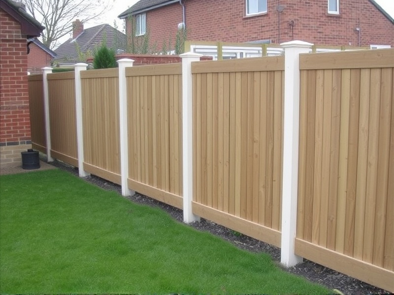 derby composite fencing post