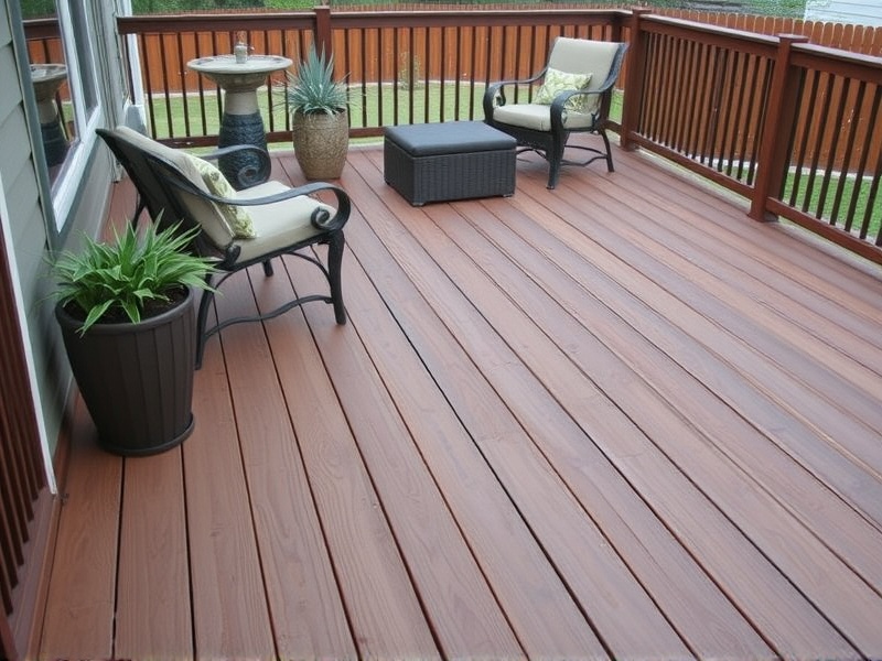 Design Ideas for Cali Floors Composite Decking