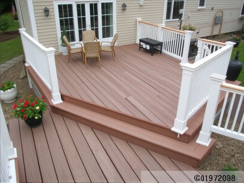 Design Ideas for Freedom Composite Decking