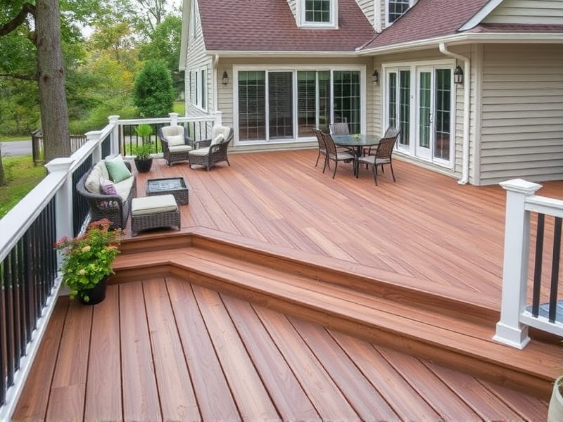 Design Ideas for Your Next Premium Composite Decking Project