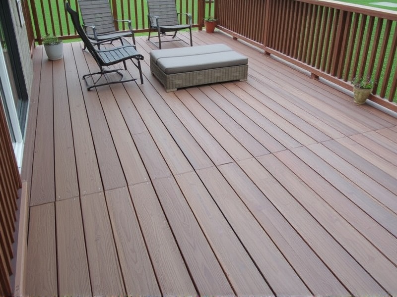 Design Ideas with Millboard Composite Decking Samples