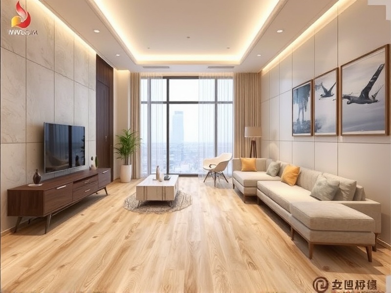 Design Trends: China WPC SPC Flooring in Interior Spaces