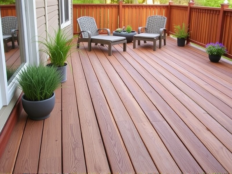 Designing Decks for Today’s New Customers: Preferences and Innovations