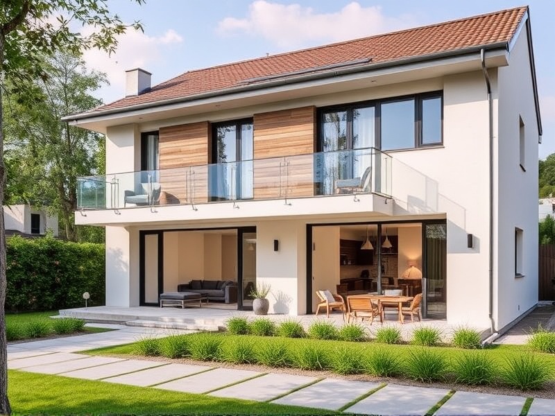 Designing Modern Exteriors with WPC Per Pareti Esterni