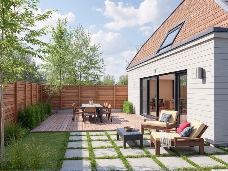 Designing Outdoor Spaces with WPC Möller Products