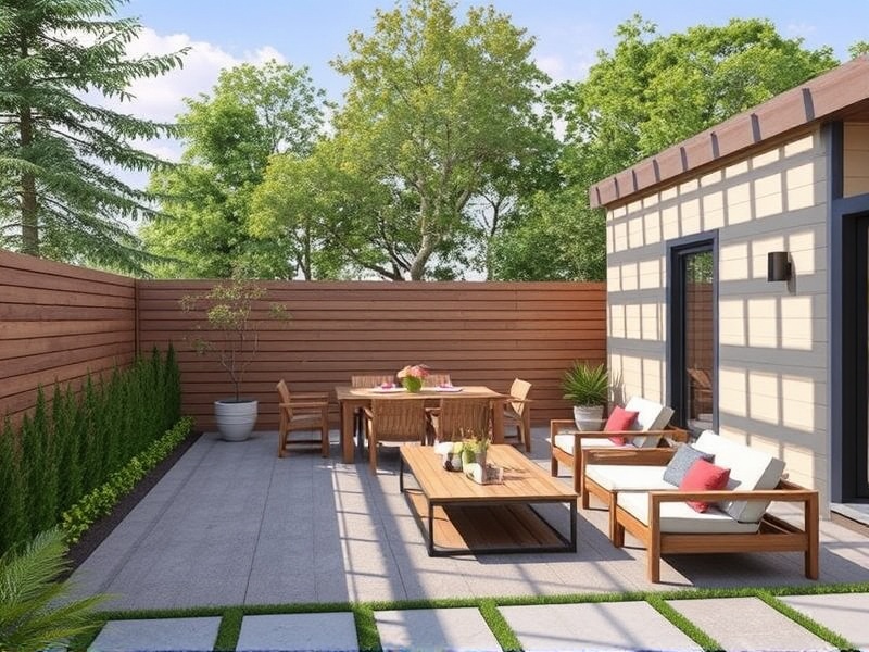 Designing with Awa WPC: Outdoor Living Solutions