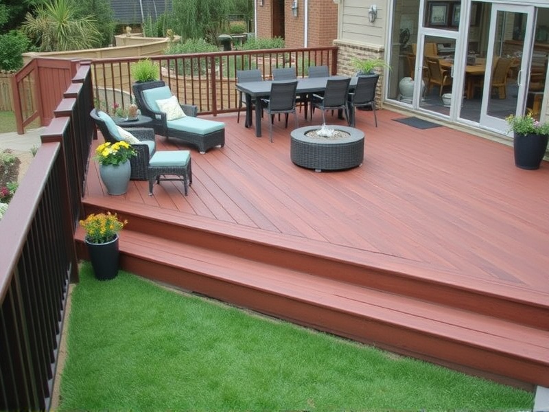 Designing with Finch Composite Decking: Ideas and Inspiration