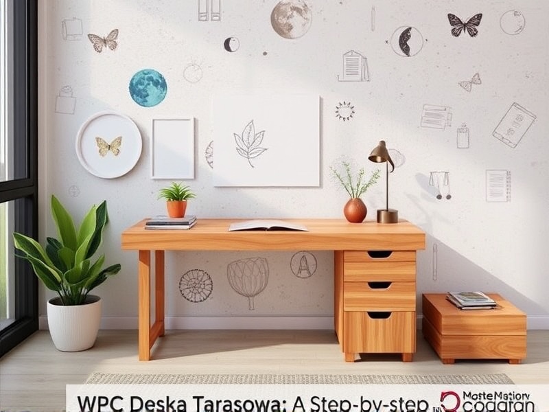 Designing with WPC Deska Tarasowa: A Step-by-Step Guide