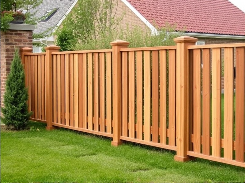 Designing with WPC Fence Posts: Tips and Tricks