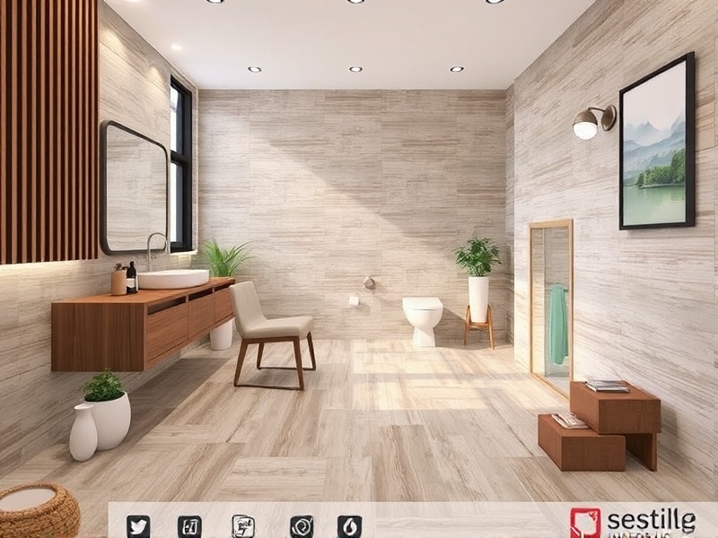 Designing with WPC Flooring Tiles: Trends and Ideas