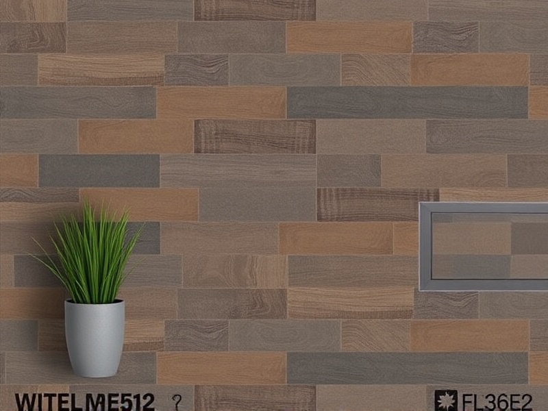 Designing with WPC HF652 Brown Slate: Trends and Ideas