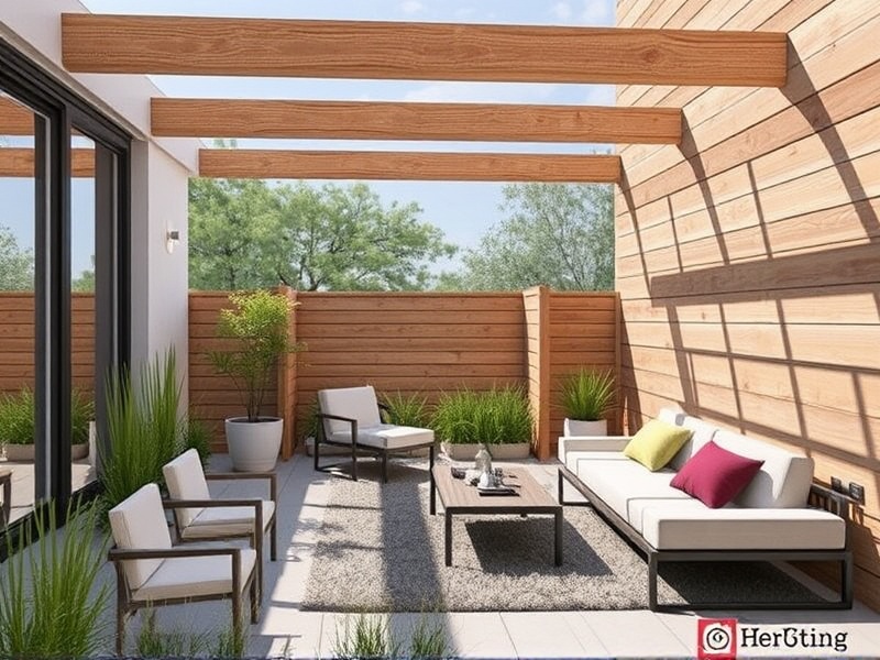 Designing with WPC Kerítések: Trends and Ideas