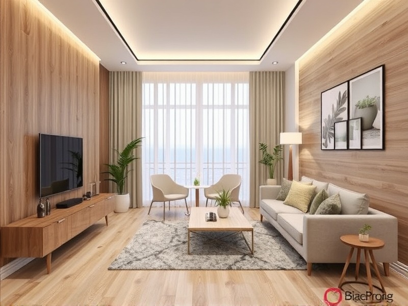 Designing with WPC Laminate: A Guide to Interior Decorating