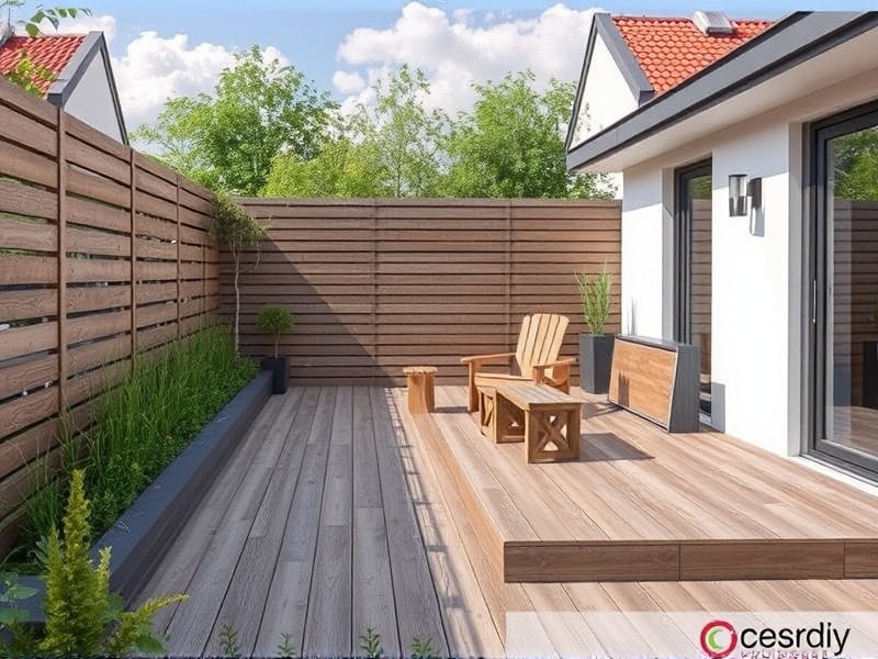 Designing with WPC Terrace Boards: A Guide