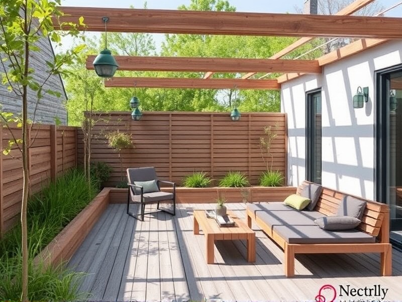 Designing with WPC Terrassen Dielen: A Guide for Verlegen Spaces