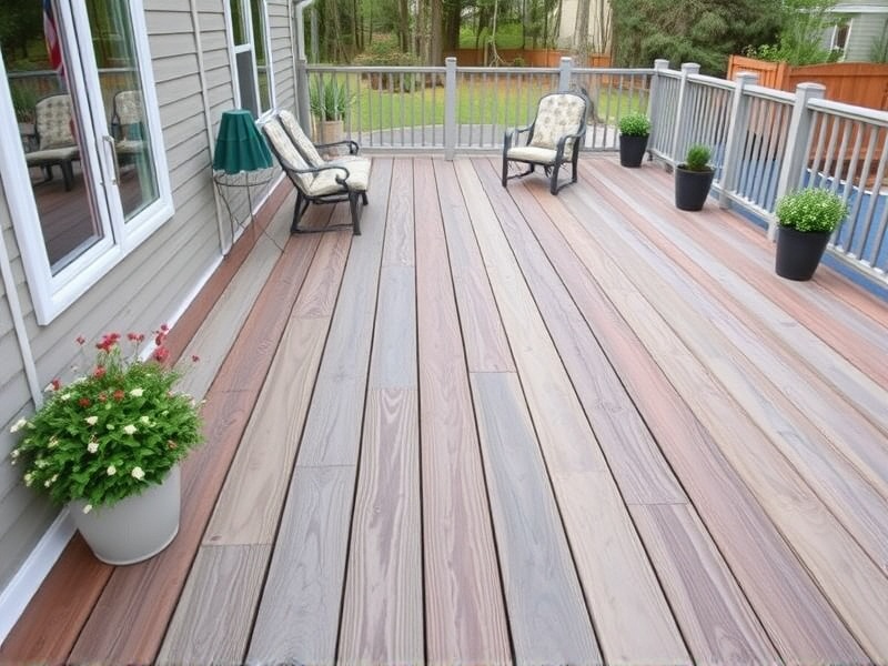 Designing Your Dream Deck with Fiberglass Boards