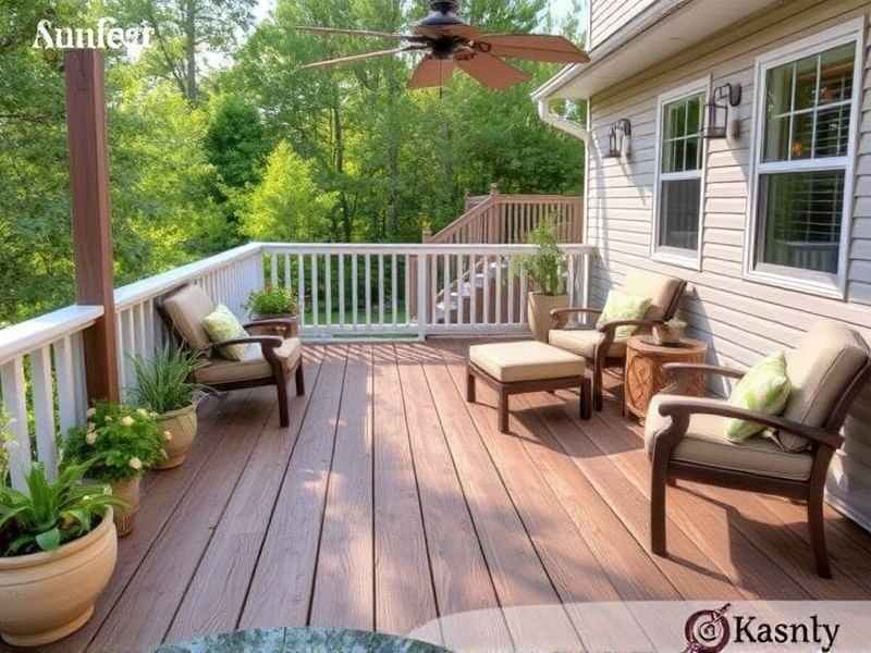 Designing Your Dream Patio with Unique Flooring Ideas