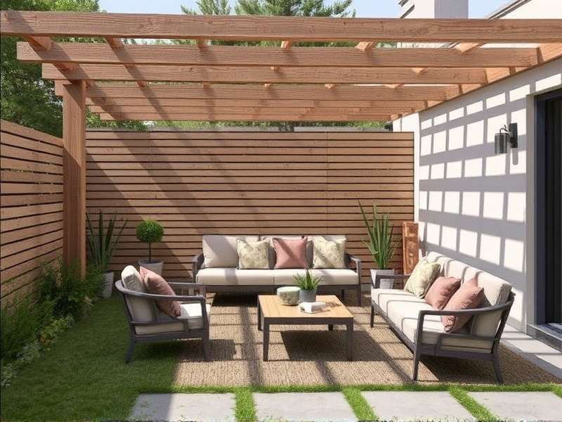 Designing Your Outdoor Space with Pannelli per Recinzioni