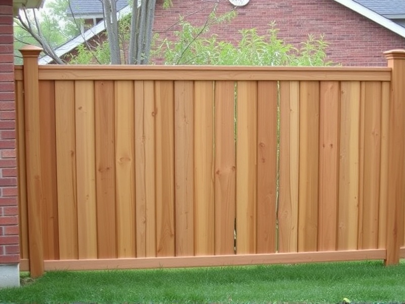 Designing Your Perfect Fake Wood Fence Panels