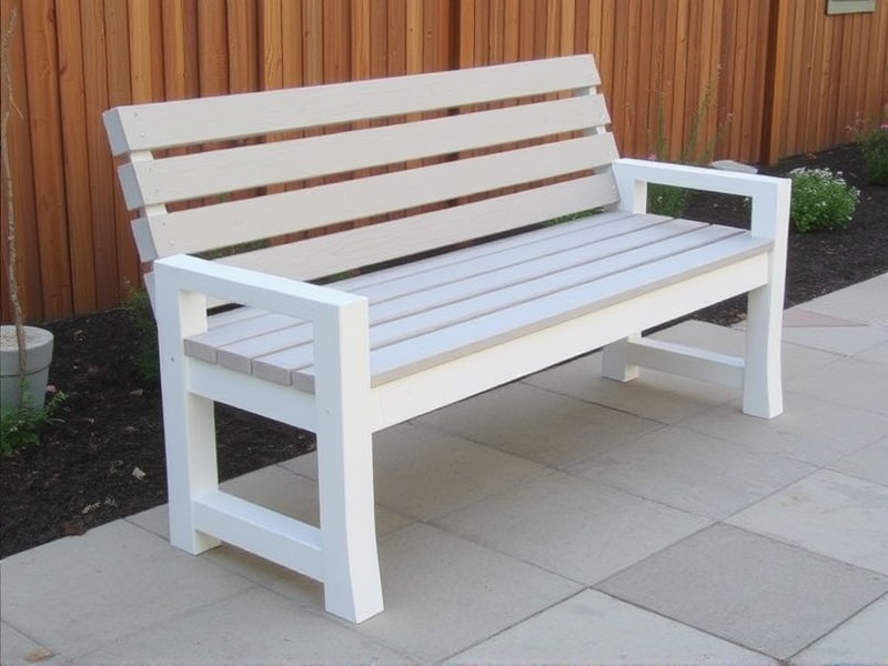 Designing Your Perfect Outdoor Space with Composite Benches