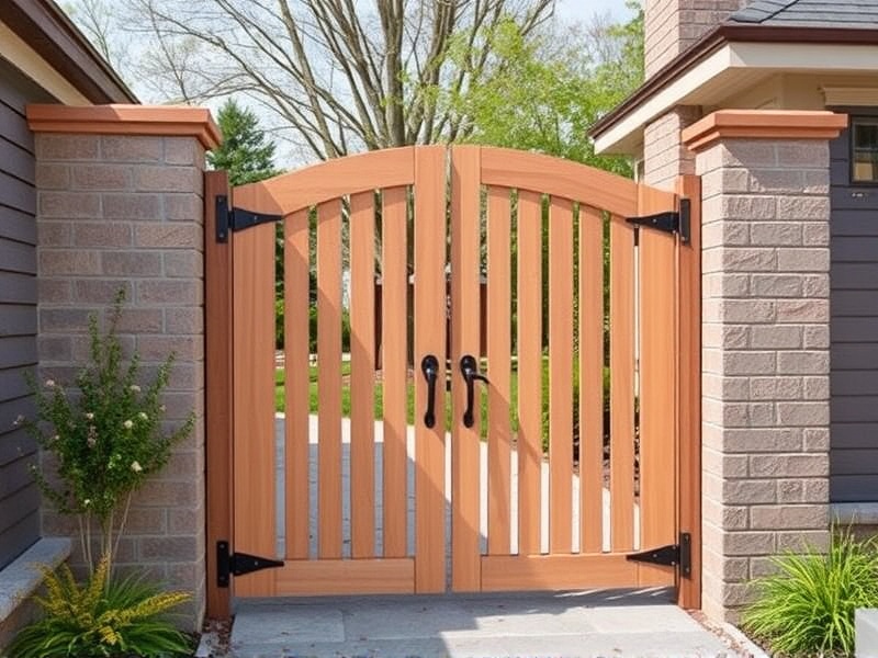 Designing Your Perfect WPC Gate: A Comprehensive Guide
