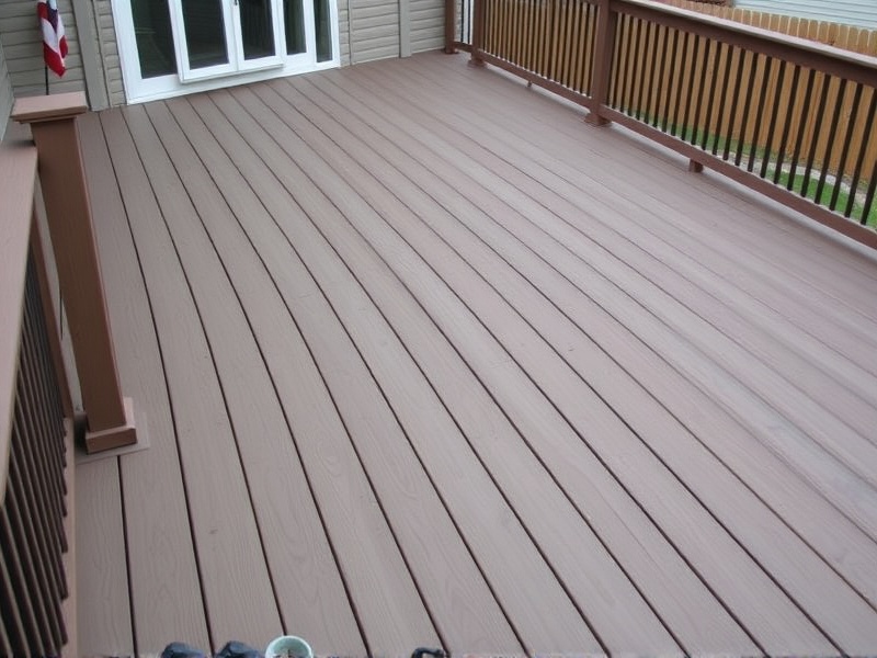 DIY Composite Deck Installation Guide Springfield MO