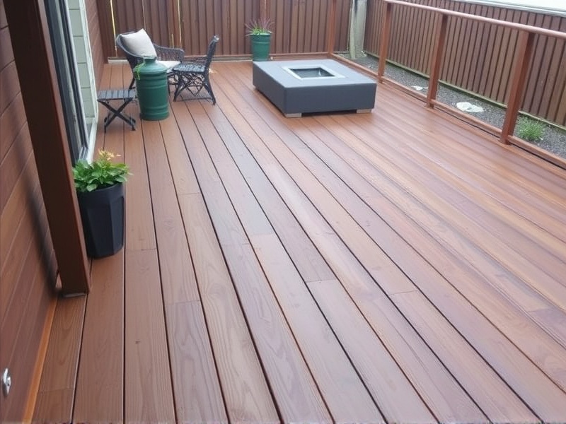 DIY Composite Deck Installation in Adelaide