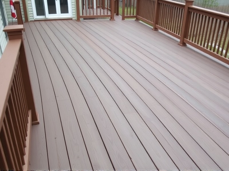 DIY Composite Deck Installation in Preble NY: Tips and Tricks