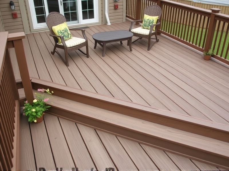 DIY Composite Deck Installation: Lowe's Top Products