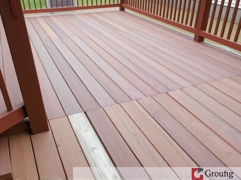 DIY Composite Deck Installation Over Wood: Tips and Tricks