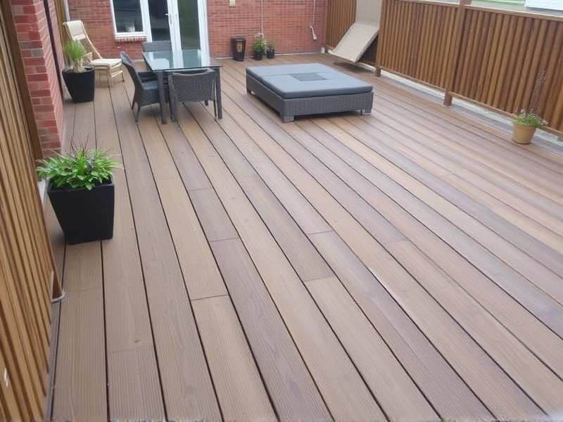 DIY Composite Deck Installation Tips in Perthshire