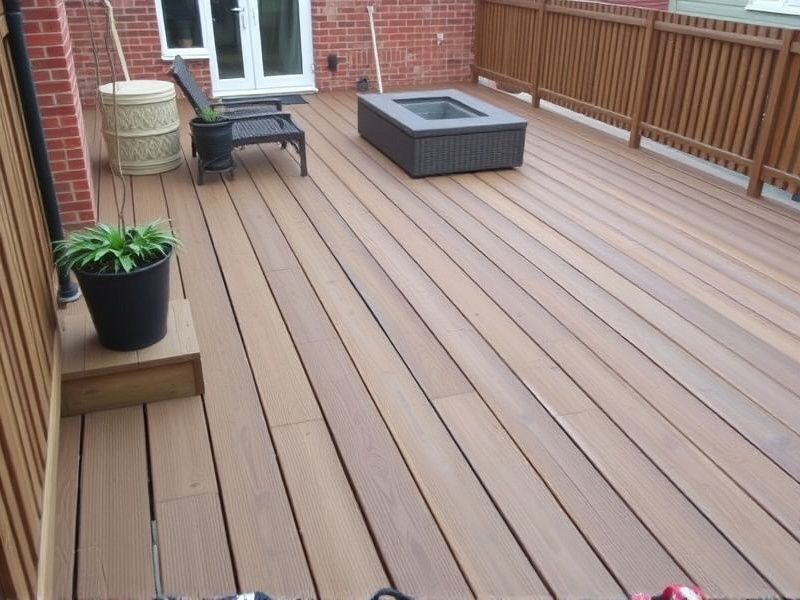 DIY Composite Deck Installation Tips in Rochdale