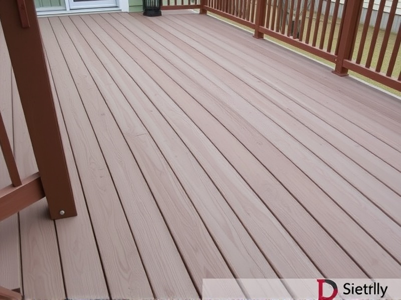 DIY Composite Deck Installation Using a Pack: Step-by-Step Instructions