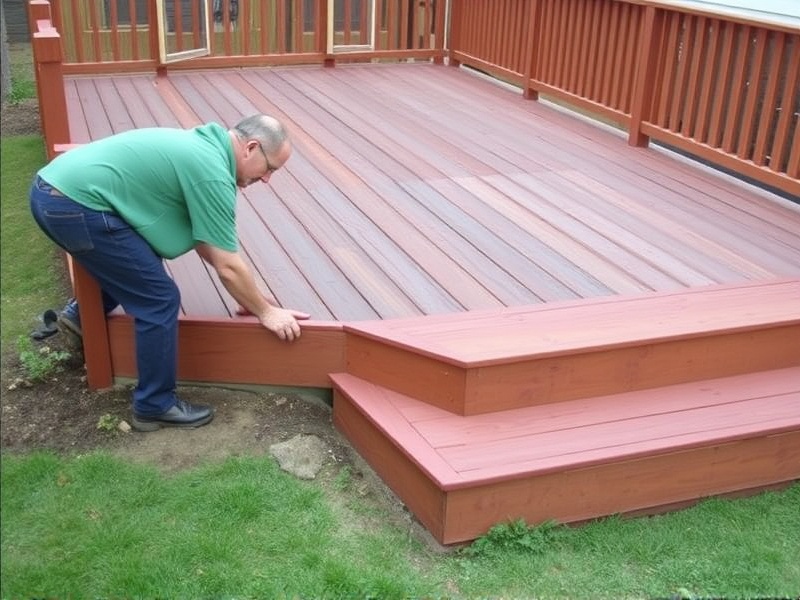 DIY Composite Decking Build: Tips and Tricks