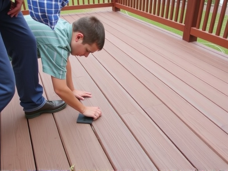 DIY Composite Decking Installation: A Comprehensive Tutorial