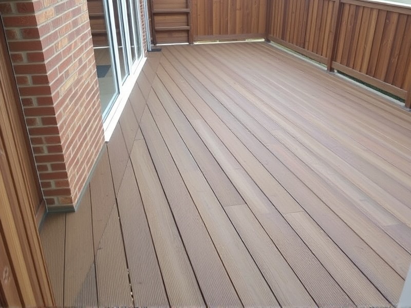 DIY Composite Decking Installation in Bromley