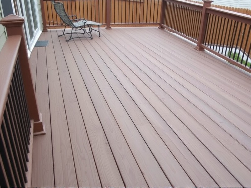 DIY Composite Decking Installation in Fort Collins