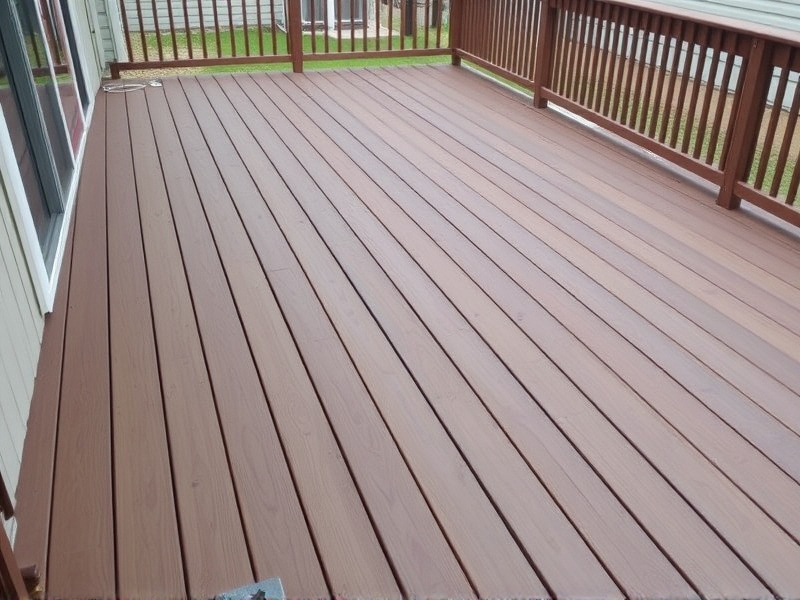 DIY Composite Decking Installation Over Existing Wood
