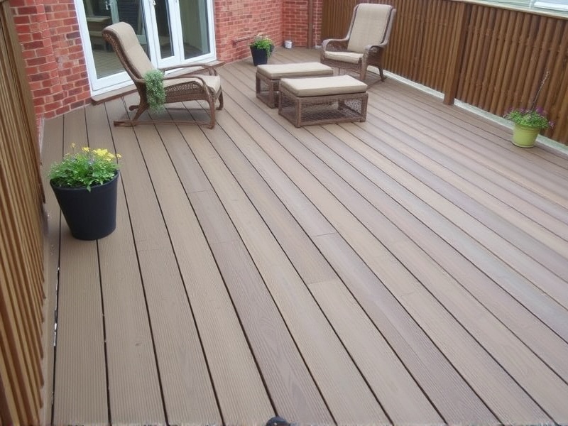 DIY Composite Decking Installation Tips for Lymington Homes