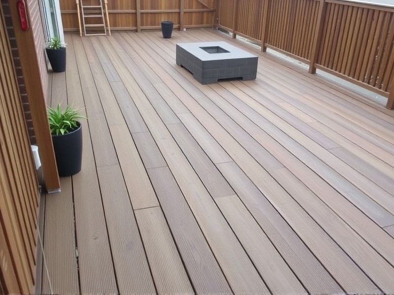 DIY Composite Decking Installation Tips in Harrow
