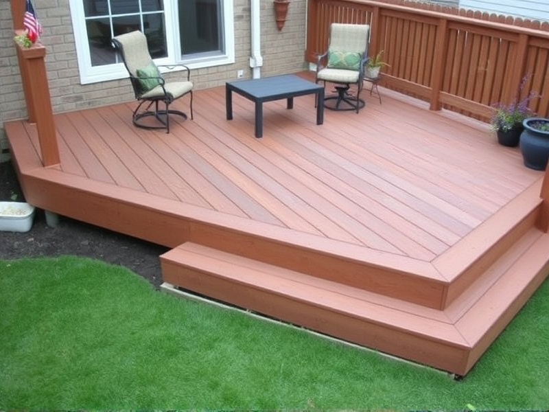 DIY Composite Decking Projects: How to Build It Yourself